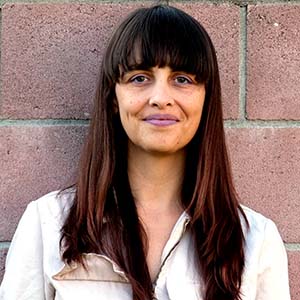 Sarah Ciston headshot