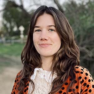 Frances (Franny) Corry headshot