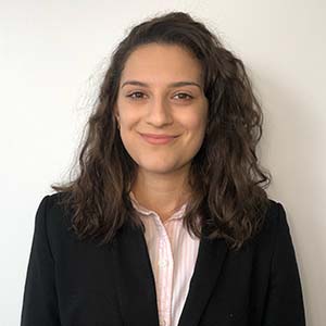 Melodi Dincer headshot