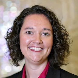 Hannah Franklin headshot