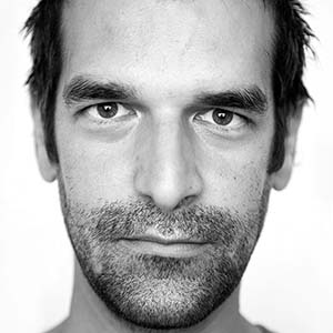 Vladan Joler headshot