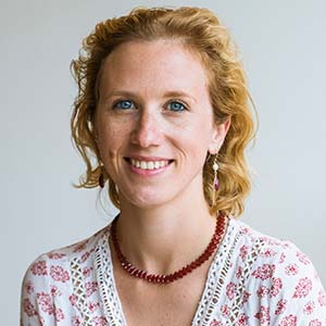 Sasha Luccioni headshot