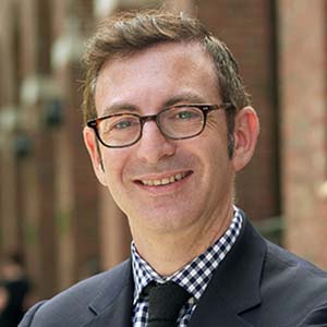 Jason Schultz headshot