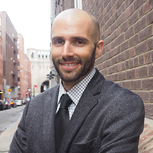 Michael Weinberg headshot